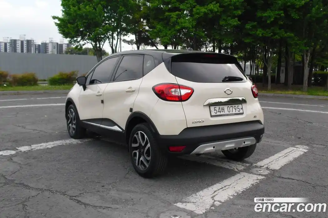 Renault QM3 2016 1.5 гидро, фото 3