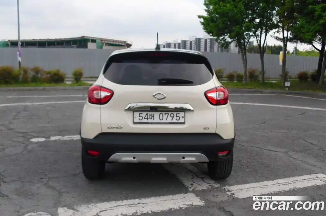 Renault QM3 2016 1.5 гидро, фото 4