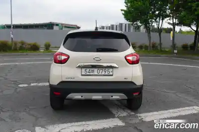Renault QM3 2016 1.5 гидро, миниатюра 4
