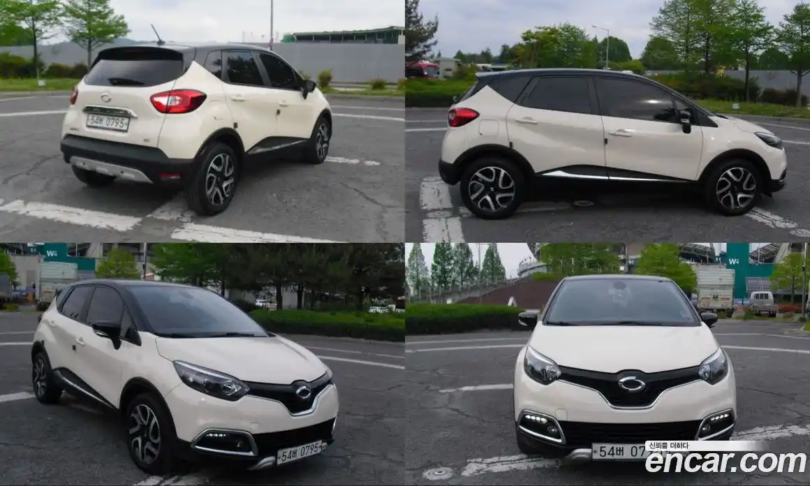 Renault QM3 2016 1.5 гидро, фото 5