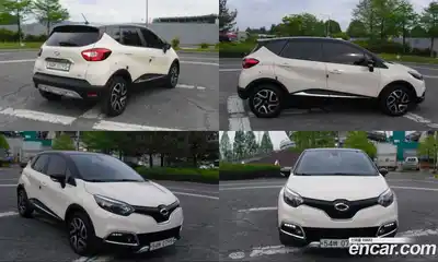 Renault QM3 2016 1.5 гидро, миниатюра 5