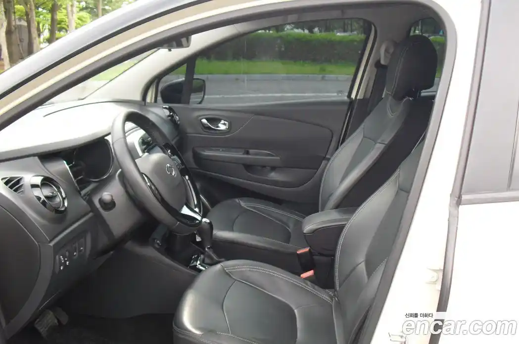 Renault QM3 2016 1.5 гидро, фото 6