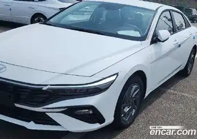 Hyundai Avante 2025 1.6 автомат (гидро), миниатюра 2