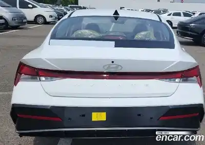 Hyundai Avante 2025 1.6 автомат (гидро), миниатюра 3