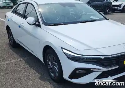 Hyundai Avante 2025 1.6 автомат (гидро), миниатюра 5