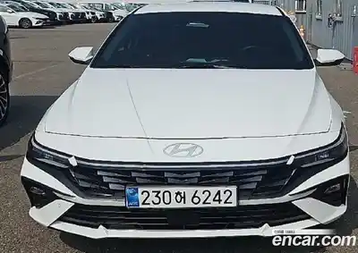 Hyundai Avante 2025 1.6 автомат (гидро), миниатюра 9