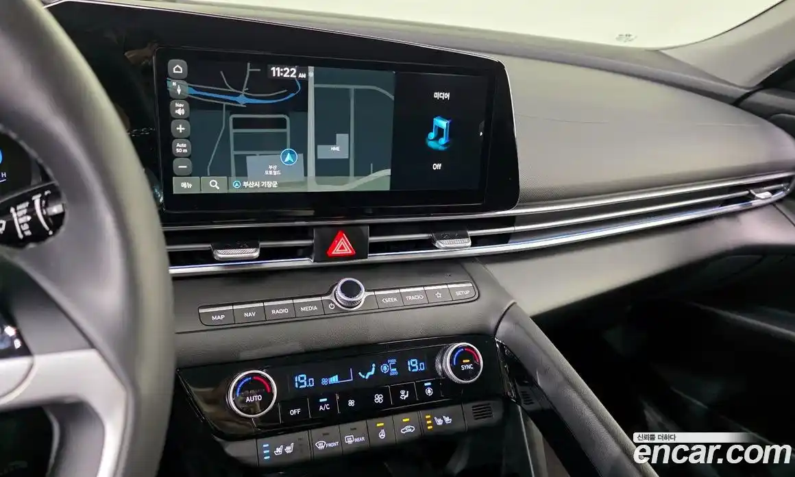Hyundai Avante 2025 1.6 автомат (гидро), фото 20