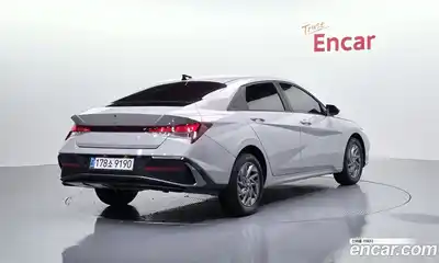 Hyundai Avante 2025 1.6 автомат (гидро), миниатюра 2