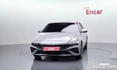 Hyundai Avante 2025 1.6 автомат (гидро), миниатюра 3