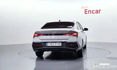 Hyundai Avante 2025 1.6 автомат (гидро), миниатюра 4