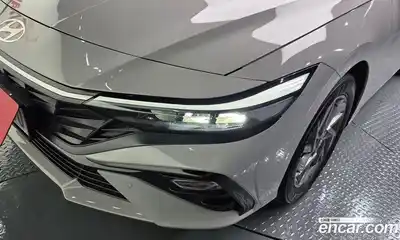 Hyundai Avante 2025 1.6 автомат (гидро), миниатюра 8