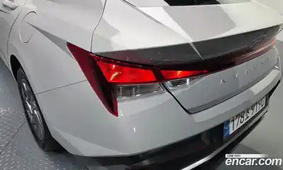 Hyundai Avante 2025 1.6 автомат (гидро), миниатюра 9