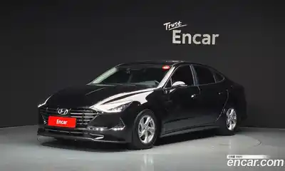 Hyundai Sonata, 2019, 30 308 км