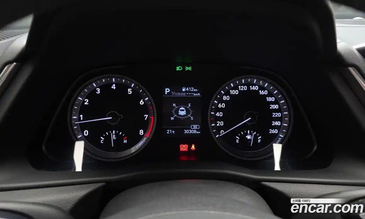Hyundai Sonata 2019 2.0 автомат (гидро), фото 11
