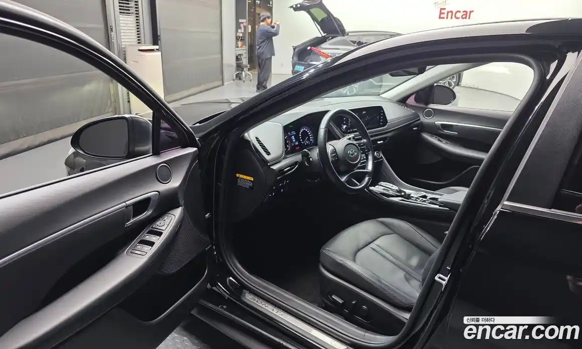 Hyundai Sonata 2019 2.0 автомат (гидро), фото 13