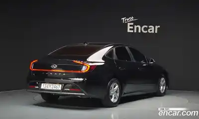 Hyundai Sonata 2019 2.0 автомат (гидро), миниатюра 2
