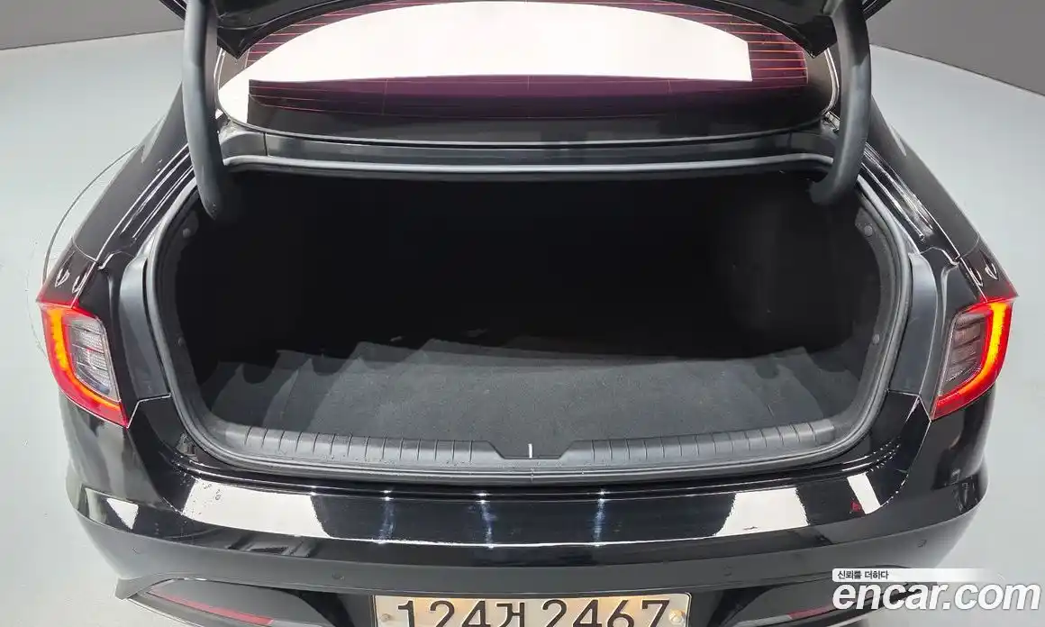 Hyundai Sonata 2019 2.0 автомат (гидро), фото 27