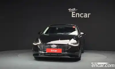 Hyundai Sonata 2019 2.0 автомат (гидро), миниатюра 3