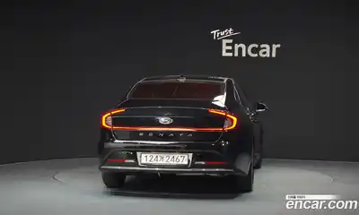 Hyundai Sonata 2019 2.0 автомат (гидро), миниатюра 4