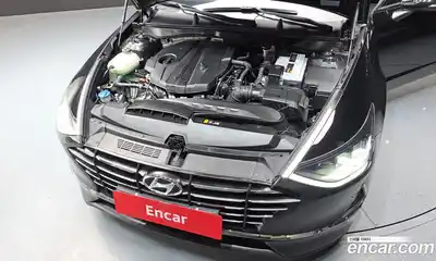 Hyundai Sonata 2019 2.0 автомат (гидро), миниатюра 6