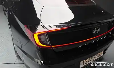 Hyundai Sonata 2019 2.0 автомат (гидро), миниатюра 9
