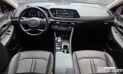 Hyundai Sonata 2019 2.0 автомат (гидро), миниатюра 10