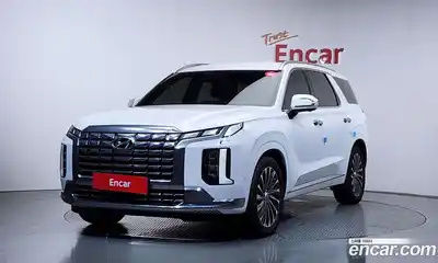 Hyundai Palisade, 2023, 38 225 км