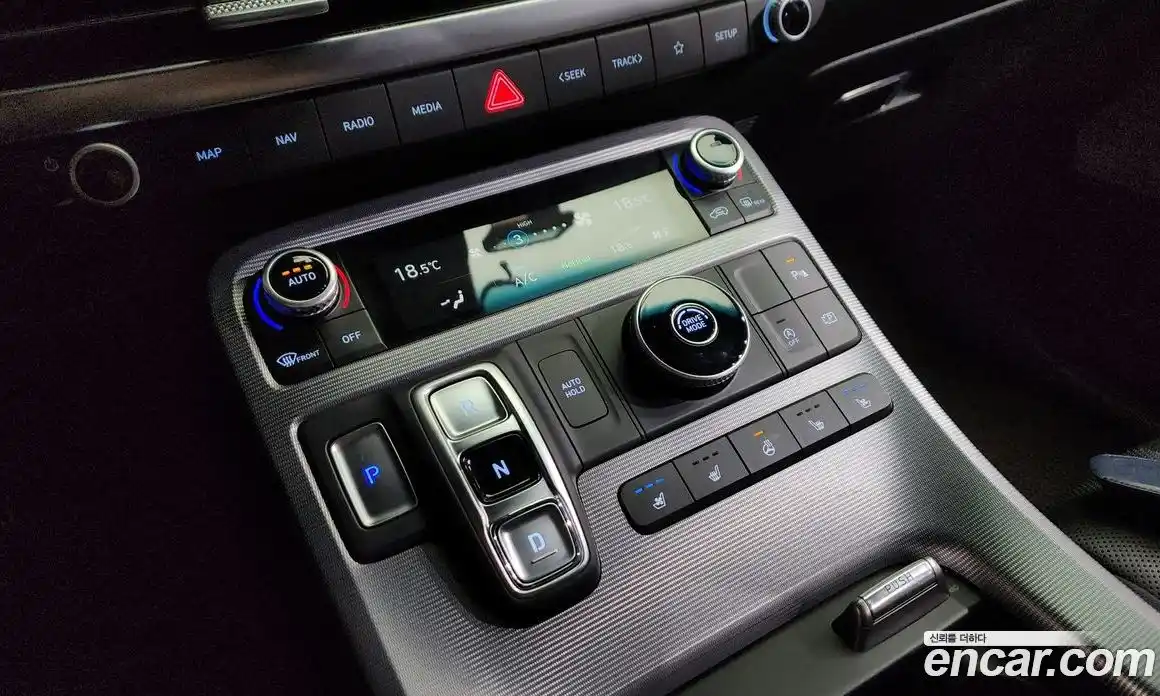 Hyundai Palisade 2023 2.2 автомат (гидро), фото 12