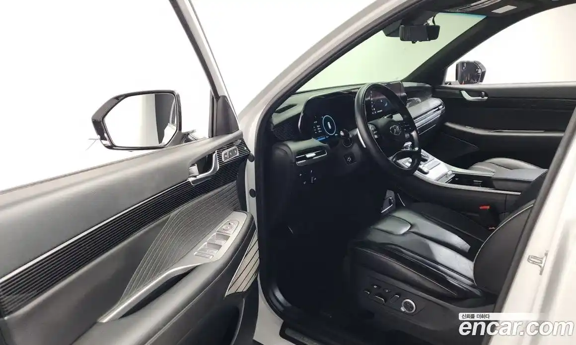 Hyundai Palisade 2023 2.2 автомат (гидро), фото 13
