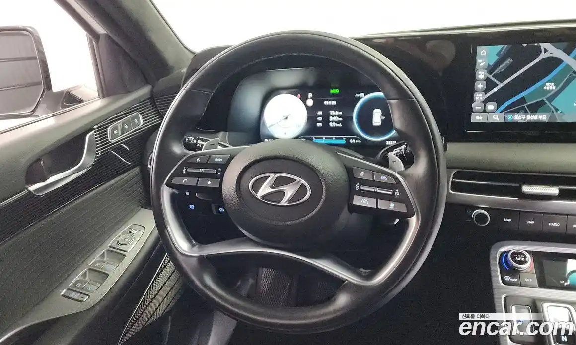 Hyundai Palisade 2023 2.2 автомат (гидро), фото 19