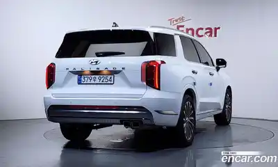 Hyundai Palisade 2023 2.2 автомат (гидро), миниатюра 2