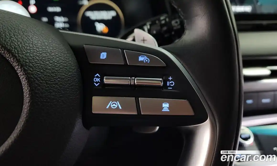 Hyundai Palisade 2023 2.2 автомат (гидро), фото 22