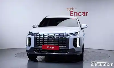 Hyundai Palisade 2023 2.2 автомат (гидро), миниатюра 3