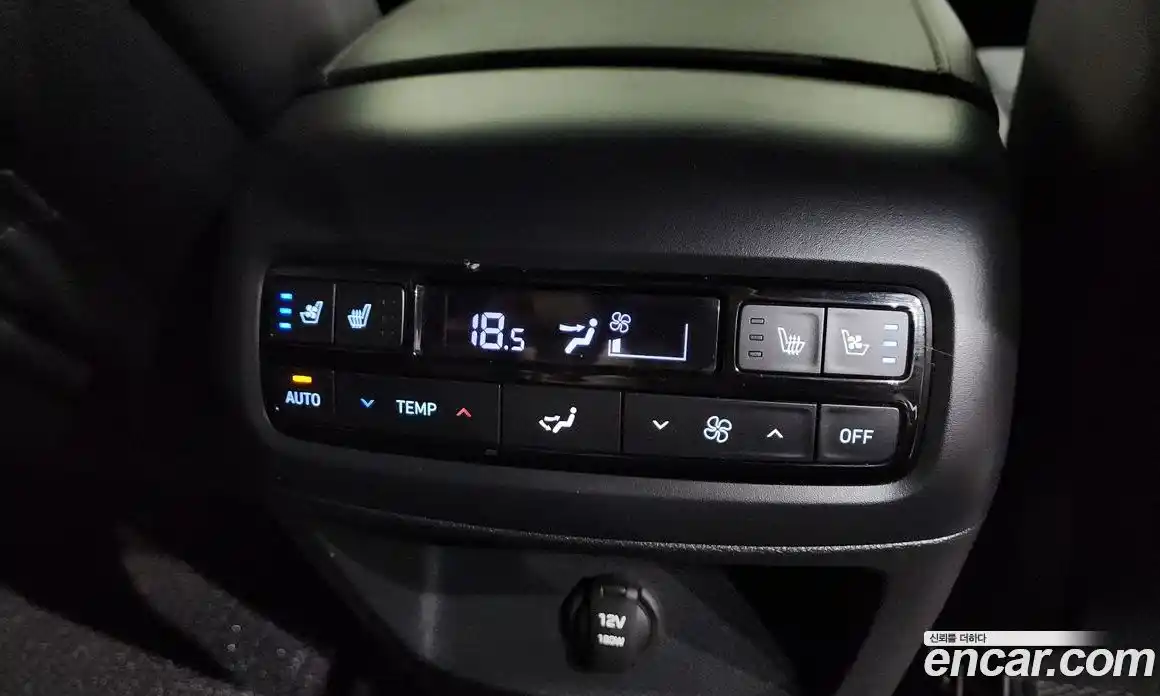 Hyundai Palisade 2023 2.2 автомат (гидро), фото 38