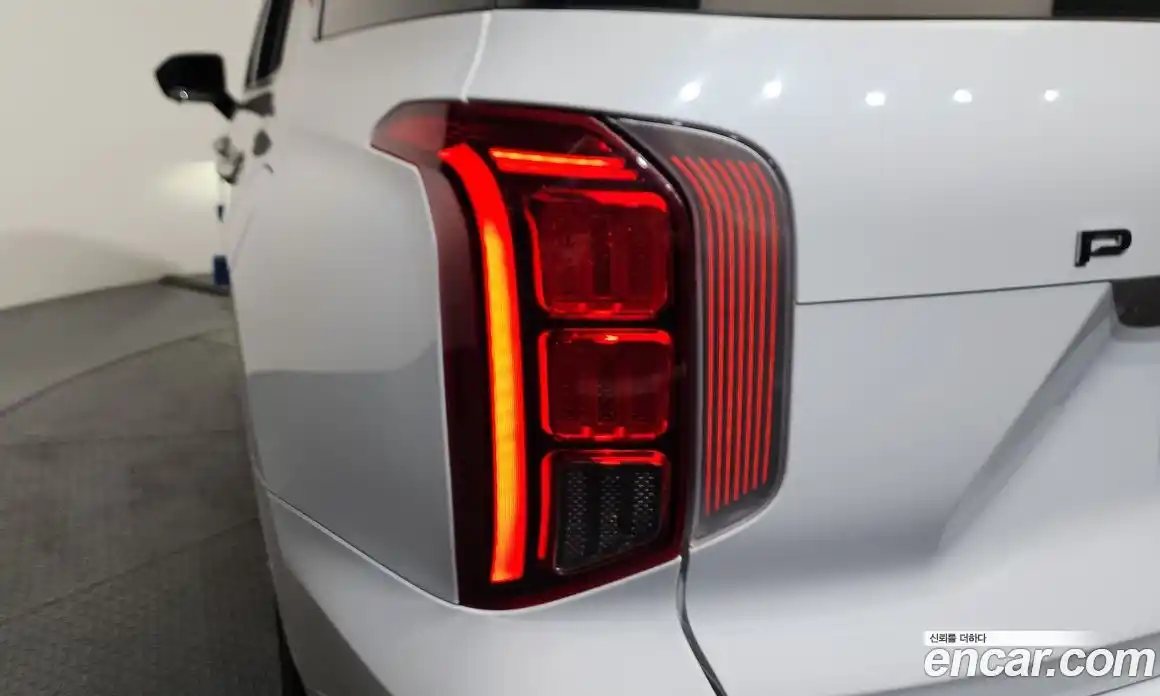 Hyundai Palisade 2023 2.2 автомат (гидро), фото 9