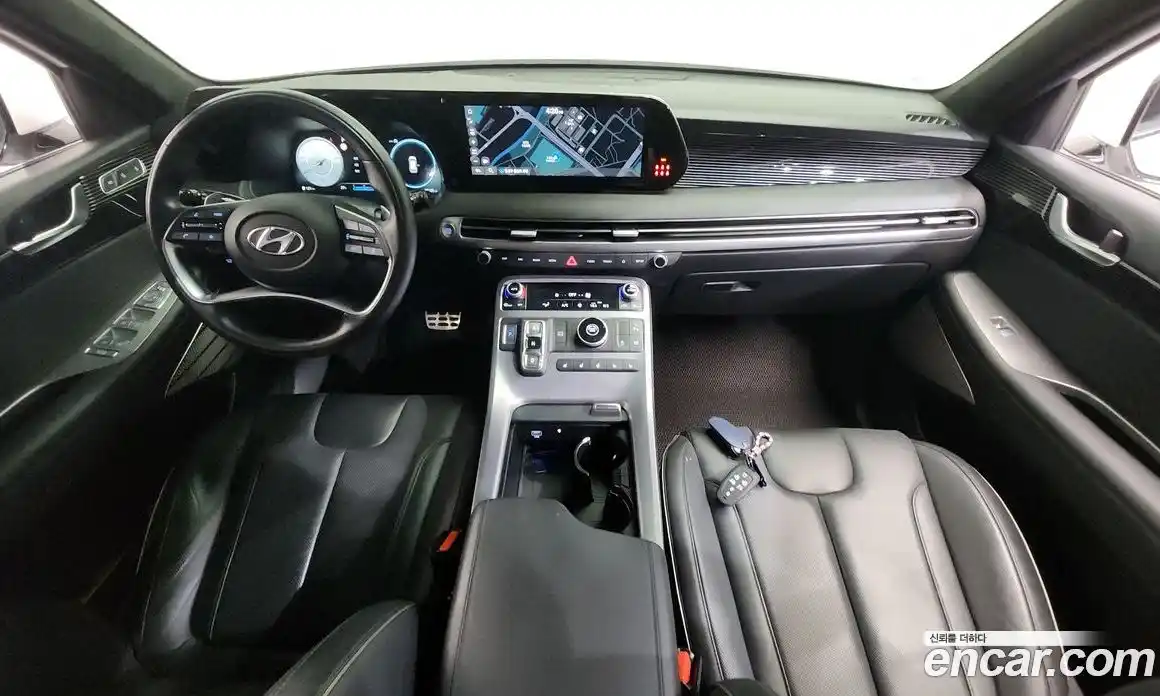 Hyundai Palisade 2023 2.2 автомат (гидро), фото 10