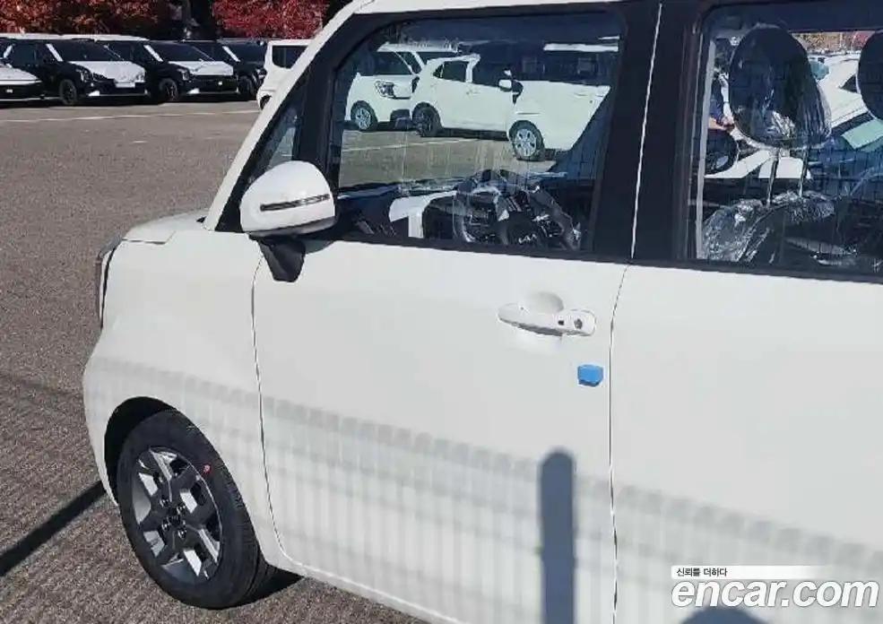 Kia Ray 2025 1.0 автомат (гидро), фото 5
