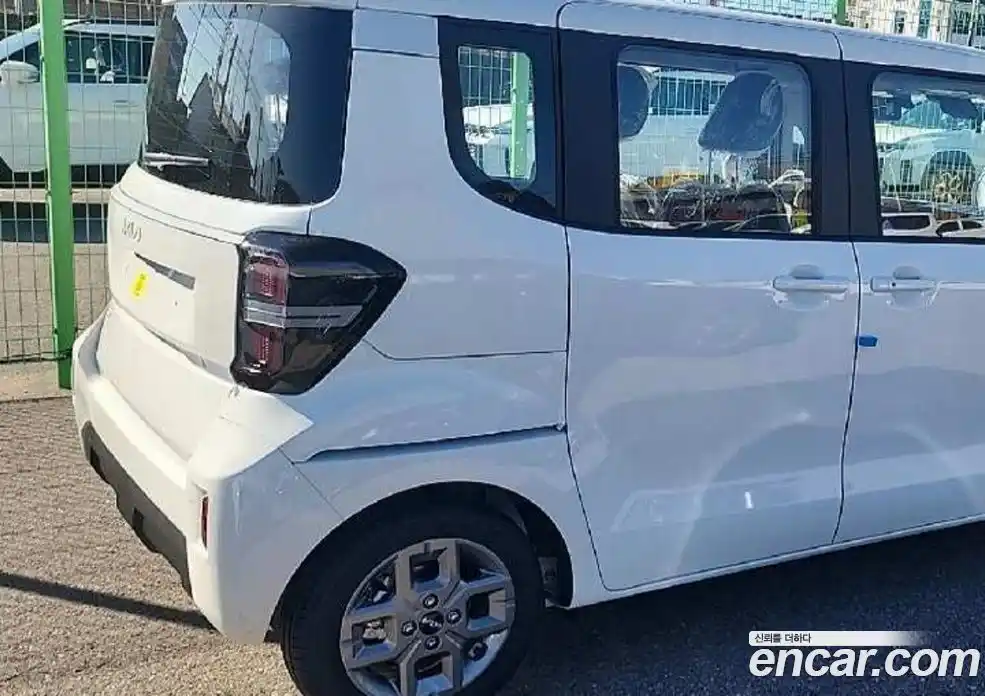 Kia Ray 2025 1.0 автомат (гидро), фото 6