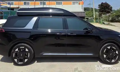 Kia Carnival, 2026, 7 км