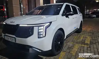 Kia Carnival 2026 1.6 автомат (гидро), миниатюра 2
