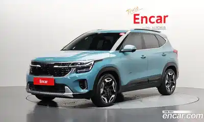 Kia Seltos, 2023, 2 705 км
