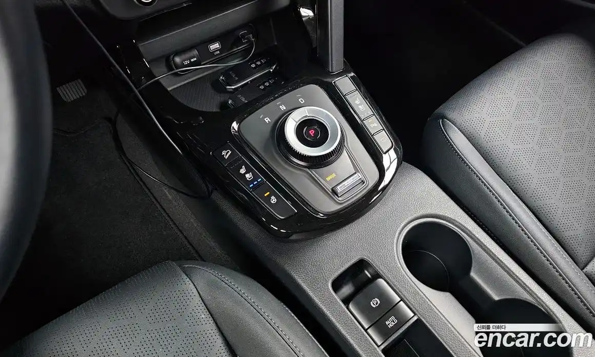 Kia Seltos 2023 1.6 автомат (гидро), фото 12