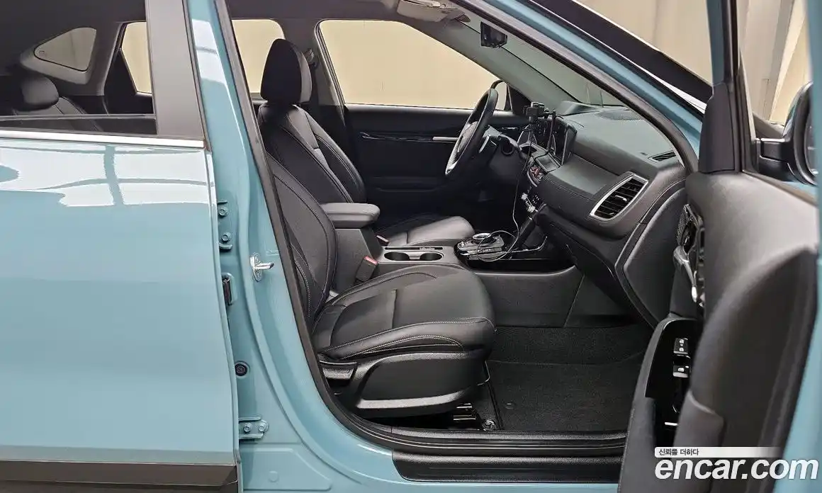 Kia Seltos 2023 1.6 автомат (гидро), фото 17