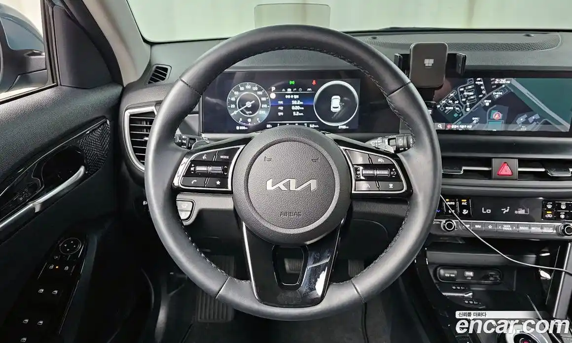 Kia Seltos 2023 1.6 автомат (гидро), фото 19