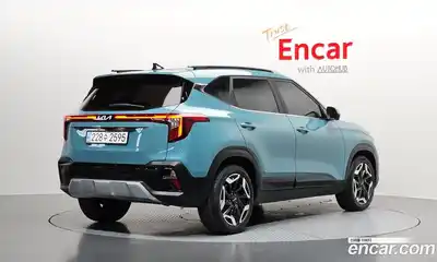 Kia Seltos 2023 1.6 автомат (гидро), миниатюра 2