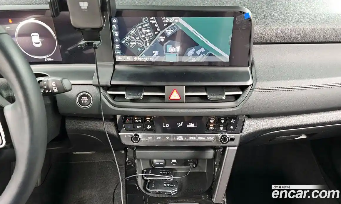Kia Seltos 2023 1.6 автомат (гидро), фото 21