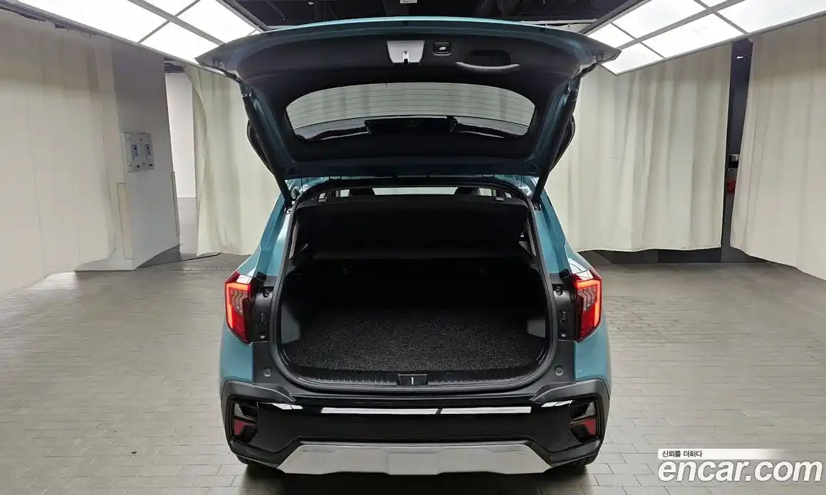 Kia Seltos 2023 1.6 автомат (гидро), фото 26