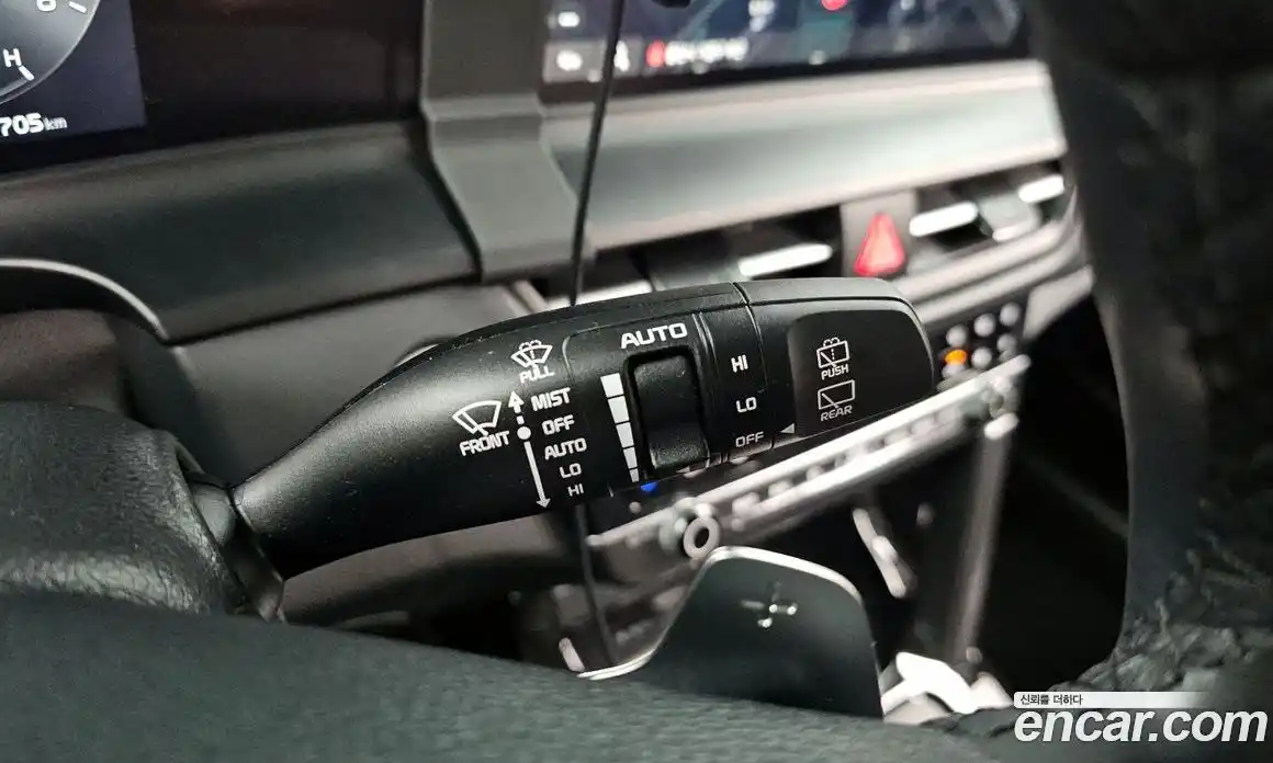 Kia Seltos 2023 1.6 автомат (гидро), фото 27