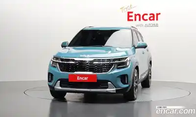 Kia Seltos 2023 1.6 автомат (гидро), миниатюра 3