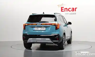 Kia Seltos 2023 1.6 автомат (гидро), миниатюра 4
